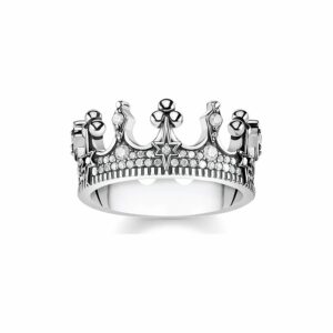 Thomas Sabo Damenring TR2224-643-14-54 925er Silber