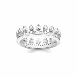 Thomas Sabo Damenring TR2235-051-14-54 925er Silber