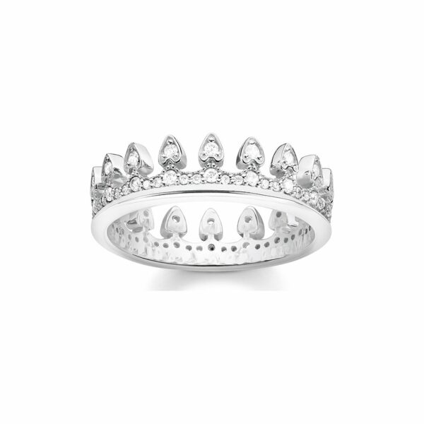 Thomas Sabo Damenring TR2235-051-14-52 925er Silber