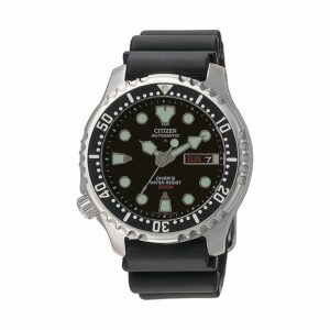 Citizen Herrenuhr Promaster Marine NY0040-09EE Edelstahl