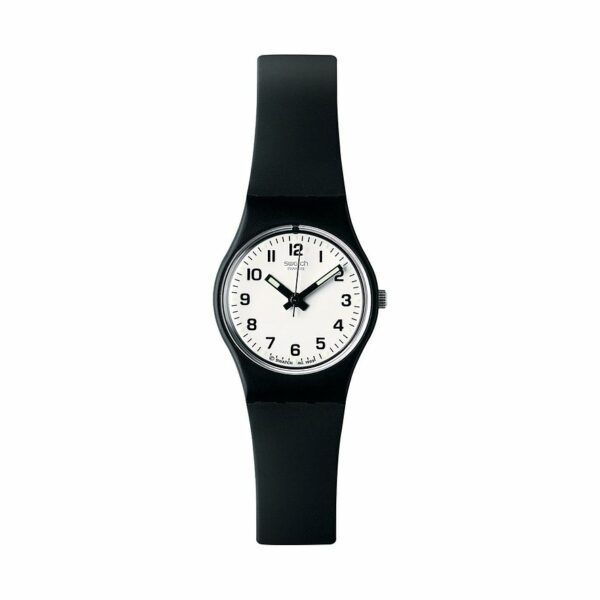 Swatch Damenuhr LB153 Kunststoff