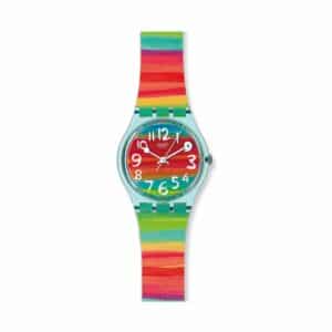 Swatch Damenuhr GS124 Kunststoff