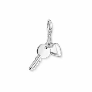 Thomas Sabo Charm Sterling Silver 0349-001-12