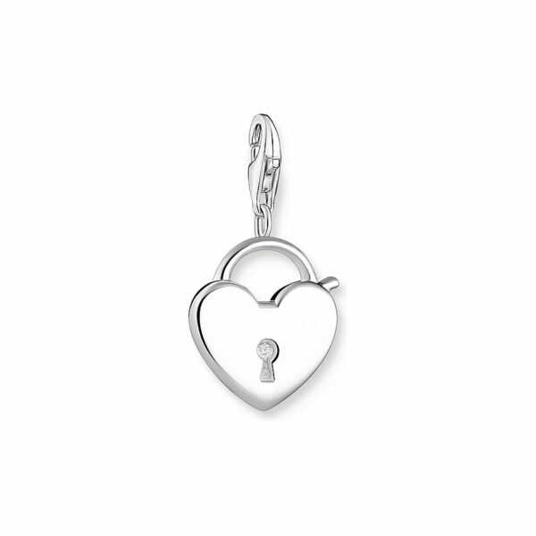 Thomas Sabo Charm Sterling Silver 0009-001-12