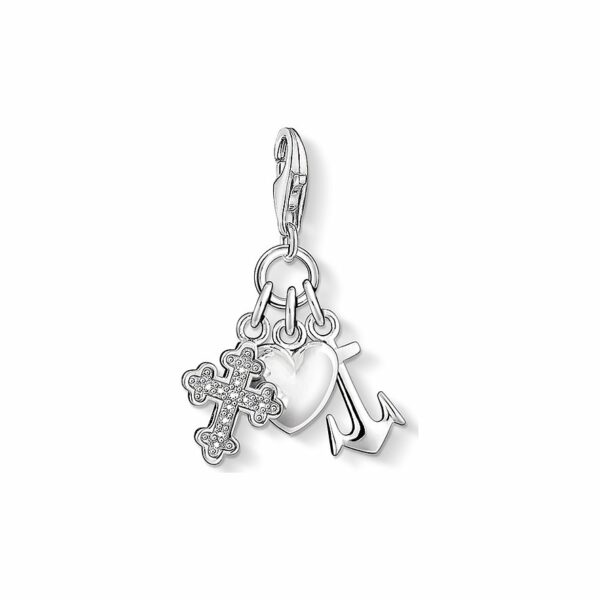 Thomas Sabo Charm Sterling Silver 0409-051-14