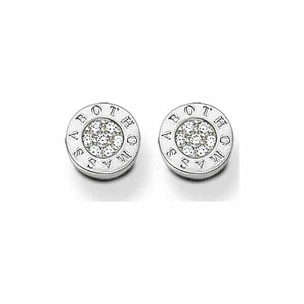 Thomas Sabo Ohrstecker H1547-051-14 925er Silber