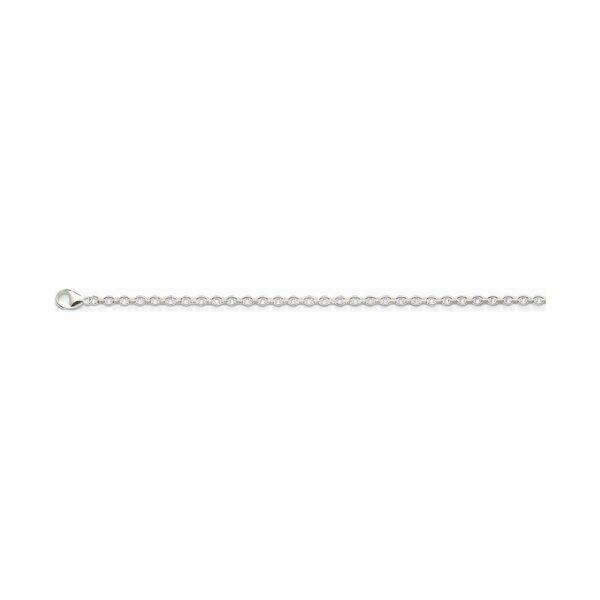 Thomas Sabo Kette X0091-001-12-XL 925er Silber