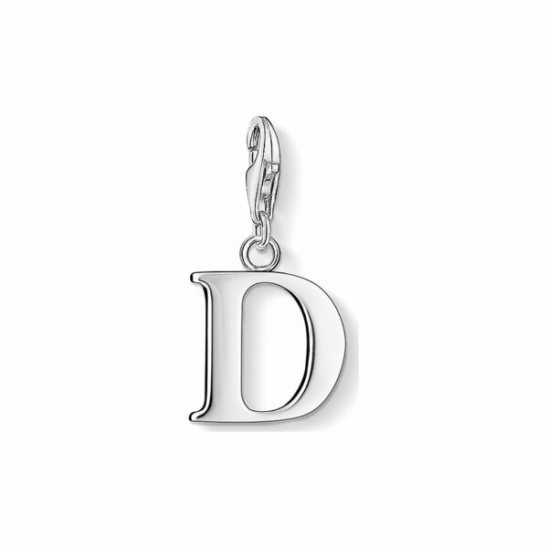 Thomas Sabo Charm Sterling Silver 0178-001-12