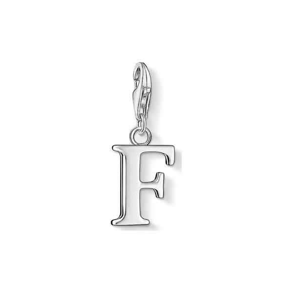 Thomas Sabo Charm Sterling Silver 0180-001-12