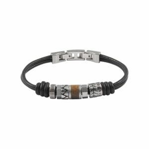 Fossil Armband JF84196040 Edelstahl