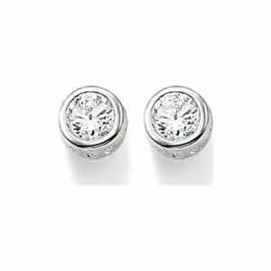 Thomas Sabo Ohrstecker H1670-051-14 925er Silber