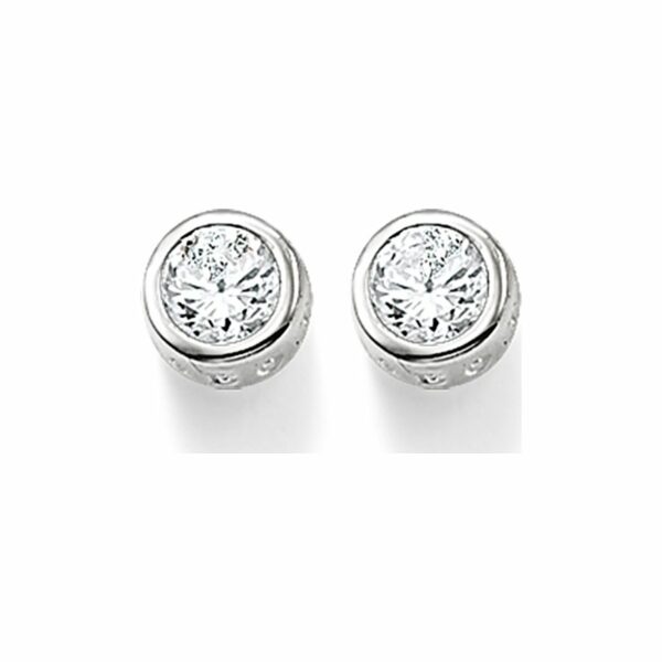 Thomas Sabo Ohrstecker H1670-051-14 925er Silber