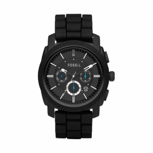 Fossil Chronograph FS4487 Edelstahl