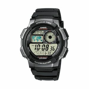 Casio Herrenuhr Casio Collection AE-1000W-1BVEF Kunststoff