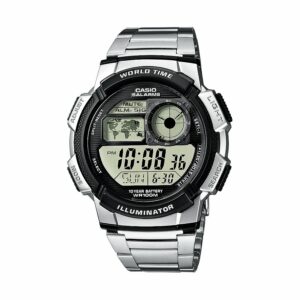 Casio Herrenuhr Casio Collection AE-1000WD-1AVEF Kunststoff