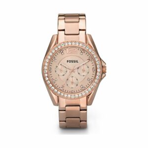 Fossil Damenuhr Riley ES2811 Edelstahl