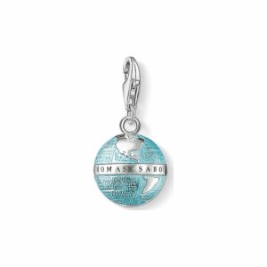 Thomas Sabo Charm Sterling Silver 0754-007-1