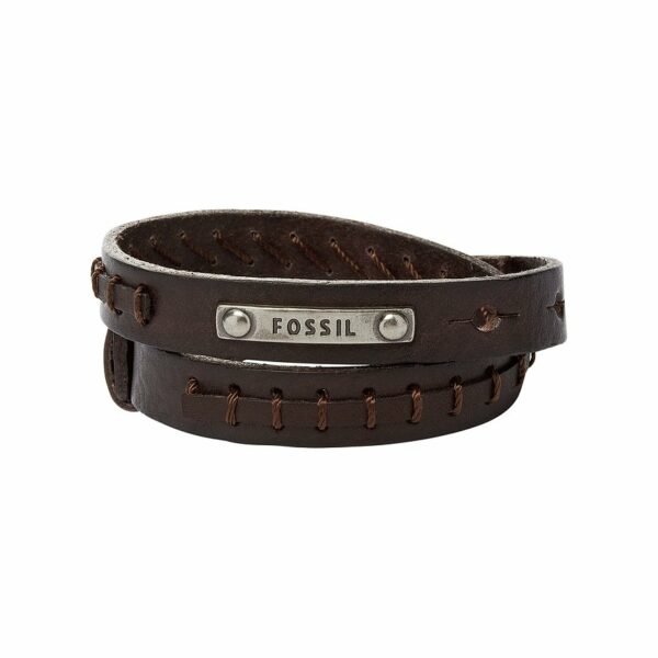 Fossil Armband JF87354040 Edelstahl