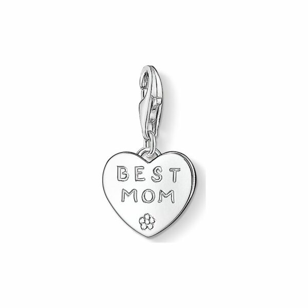 Thomas Sabo Charm Sterling Silver 0821-001-12