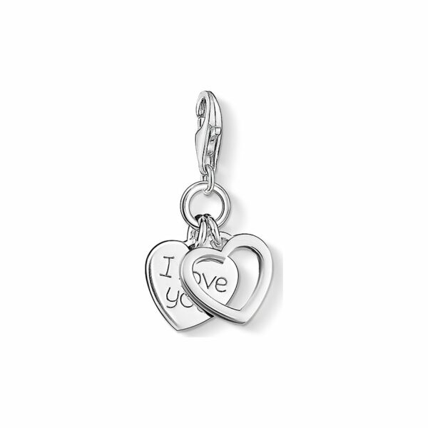 Thomas Sabo Charm Sterling Silver 0852-001-12