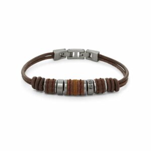 Fossil Armband JF00900797 Leder