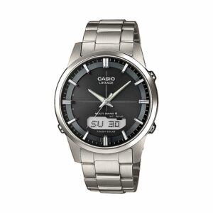 Casio Herrenuhr Funk LCW-M170TD-1AER Titan