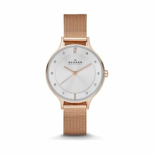 Skagen Damenuhr SKW2151 Edelstahl