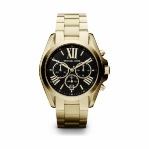 Michael Kors Chronograph Bradshaw  MK5739 Edelstahl