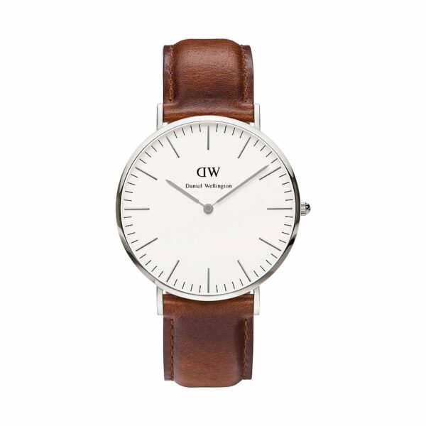 Daniel Wellington Herrenuhr St. Andrew DW00100021 Edelstahl