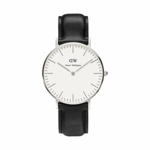 Daniel Wellington Damenuhr Sheffield DW00100053 Edelstahl