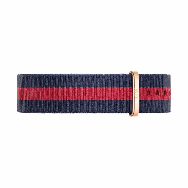 Daniel Wellington Textilband Oxford DW00200029 Kunststoff