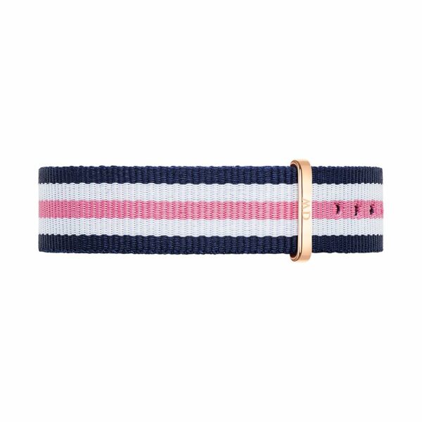 Daniel Wellington Textilband Southhampton DW00200034 Kunststoff