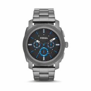 Fossil Chronograph Machine FS4931 Edelstahl