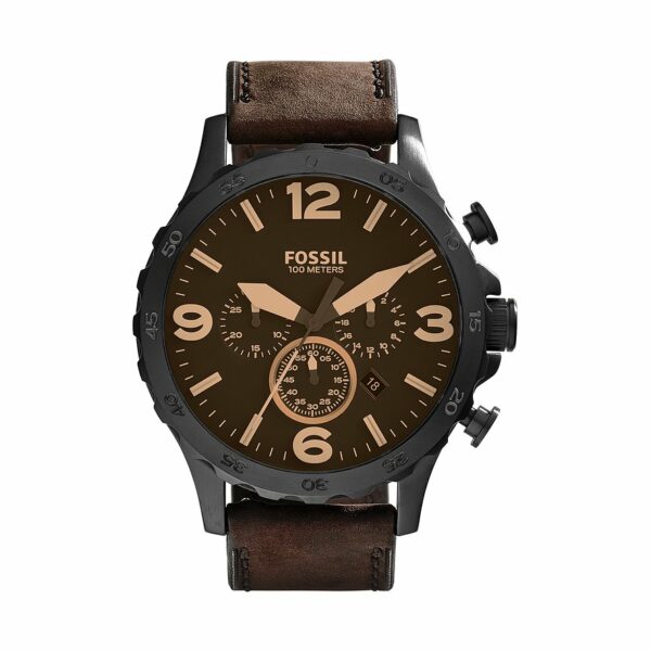 Fossil Chronograph JR1487 Edelstahl