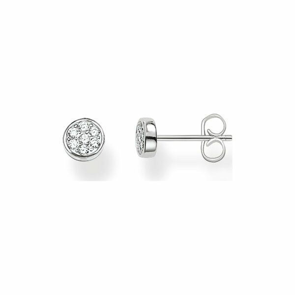 Thomas Sabo Ohrstecker H1848-051-14 925er Silber