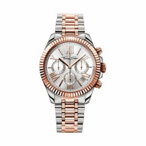 Thomas Sabo Damenuhr Sterling Silver WA0221-272-201-38 mm Edelstahl