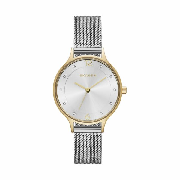 Skagen Damenuhr SKW2340 Edelstahl