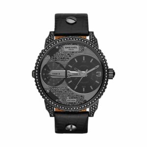 Diesel Damenuhr Mini Daddy DZ7328 Edelstahl