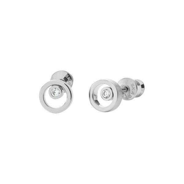 Skagen Ohrstecker SKJ0836040 Edelstahl