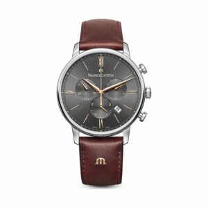 Maurice Lacroix Herrenuhr Eliros Date Chronograph EL1098-SS001-311-1 Edelstahl