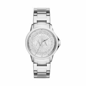 Armani Exchange Damenuhr AX4320 Edelstahl