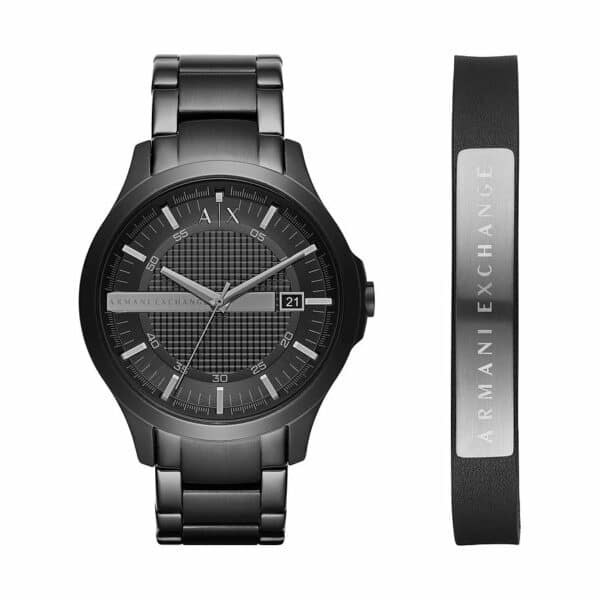 Armani Exchange Herrenuhr AX7101 Edelstahl