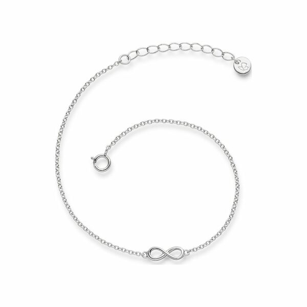 Glanzstücke München Armband 60603074 925er Silber