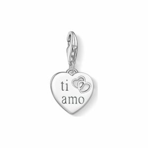 Thomas Sabo Charm Sterling Silver 1406-001-12