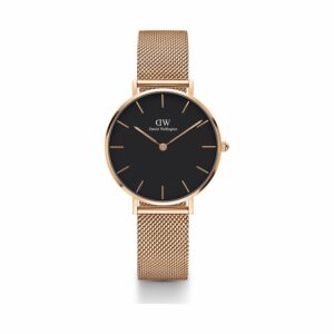 Daniel Wellington Damenuhr Classic Petite DW00100161 Edelstahl