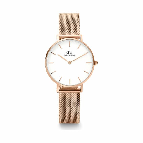 Daniel Wellington Damenuhr Classic Petite DW00100163 Edelstahl