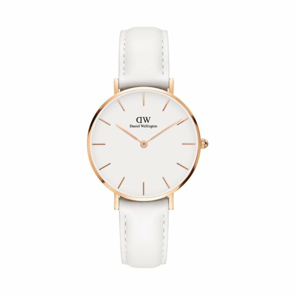 Daniel Wellington Damenuhr Classic Petite DW00100189 Edelstahl