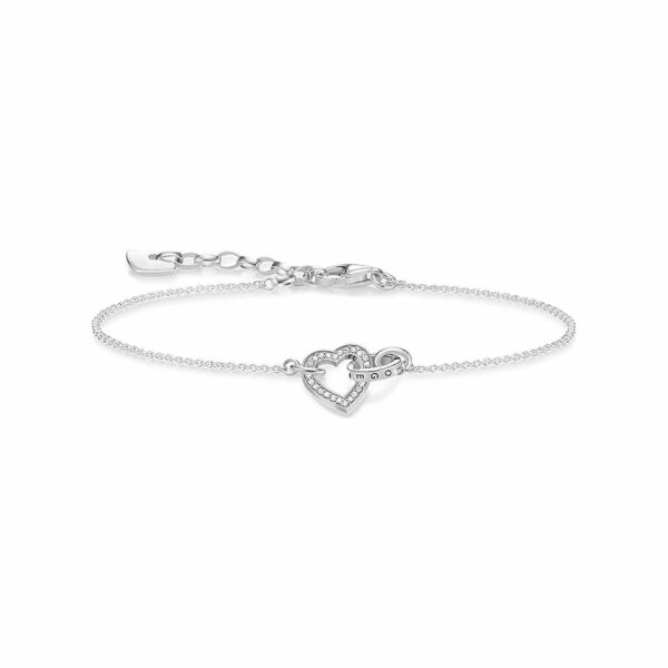 Thomas Sabo Armband A1648-051-14-L19v 925er Silber