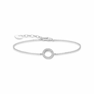 Thomas Sabo Armband A1652-051-14-L19v 925er Silber