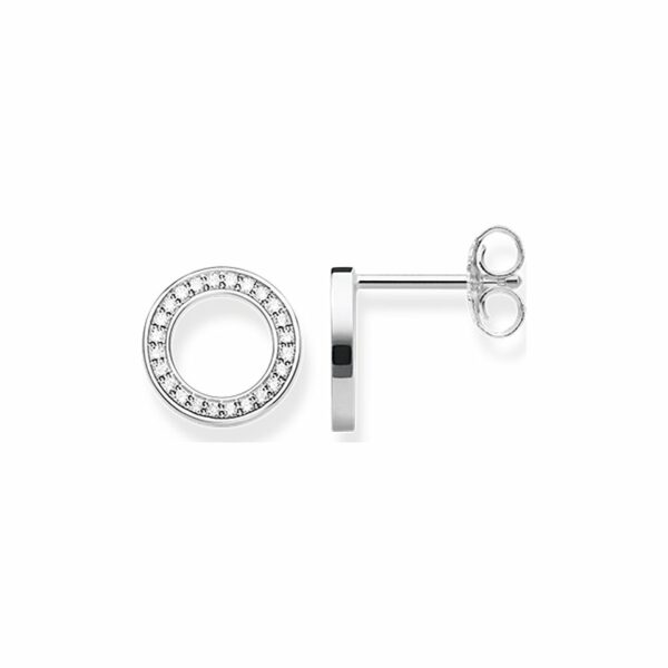 Thomas Sabo Ohrstecker H1947-051-14 925er Silber